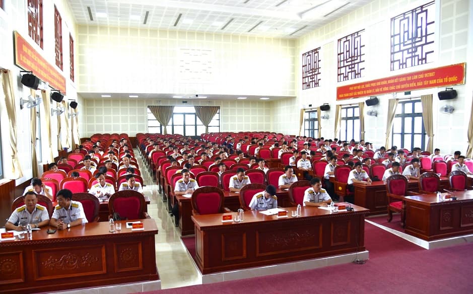 Vùng 5 tập huấn bồi dưỡng kiến thức dân tộc