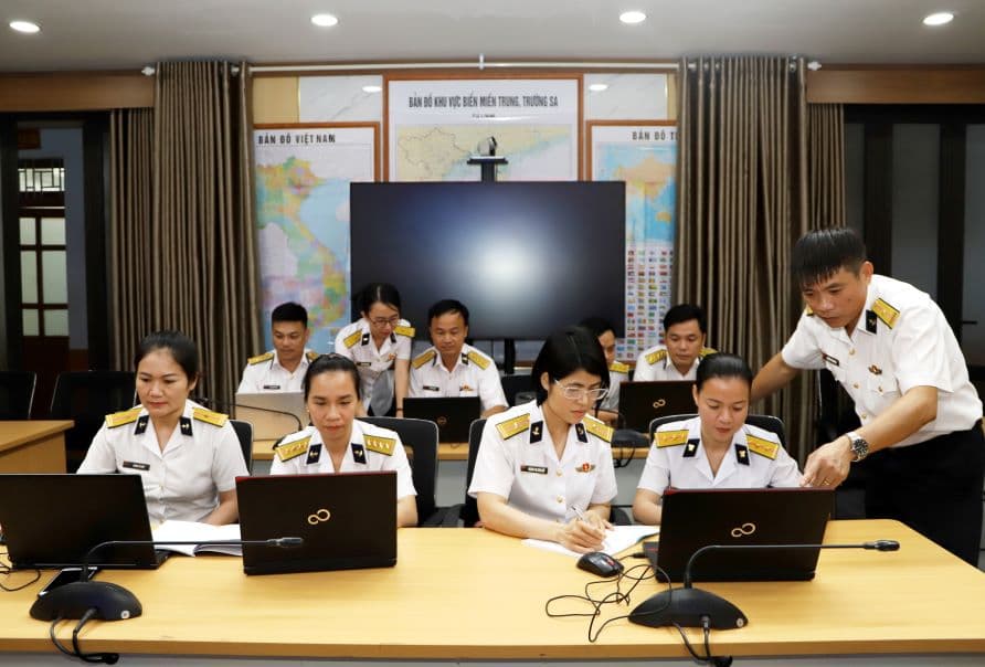 Vùng 3: Tập huấn chuyển đổi số năm 2023