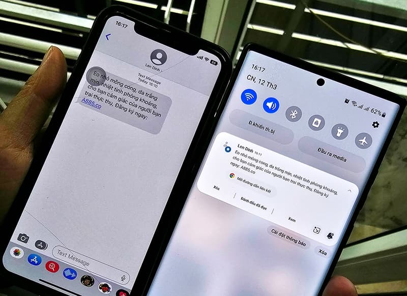 Phối hợp xử lý nghiêm các đối tượng lừa đảo thông qua cuộc gọi và tin nhắn rác