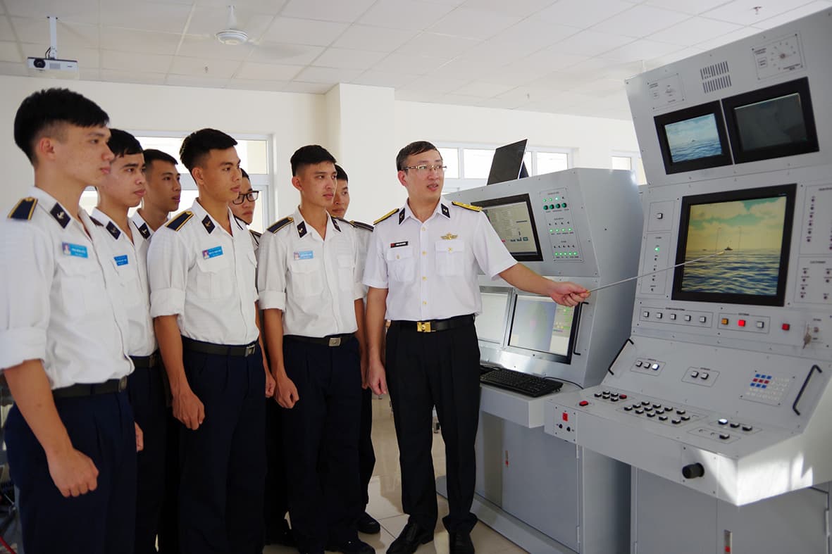 Học viện Hải quân tiếp tục nâng cao chất lượng đội ngũ cán bộ, giảng viên