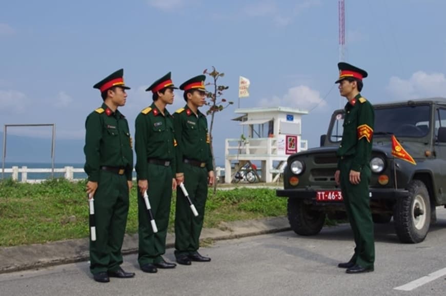 Quy định về đào tạo, sát hạch, cấp giấy phép lái xe quân sự có hiệu lực từ 4/1/2024