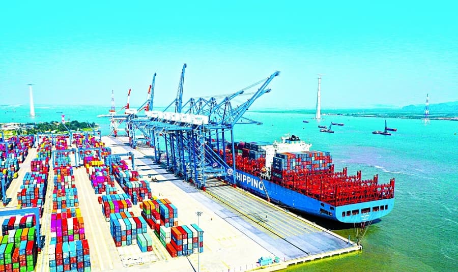 Hải Phòng quyết liệt phấn đấu cơ bản hoàn thành sự nghiệp công nghiệp hóa, hiện đại hóa vào năm 2025