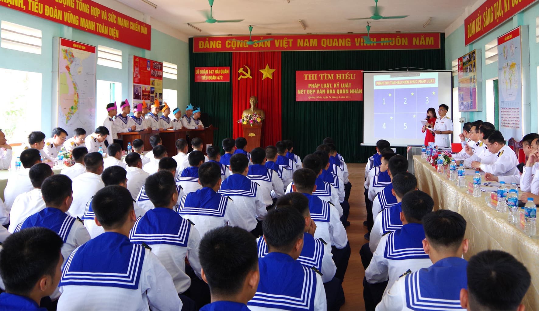 Đẩy mạnh công tác phổ biến, giáo dục pháp luật
