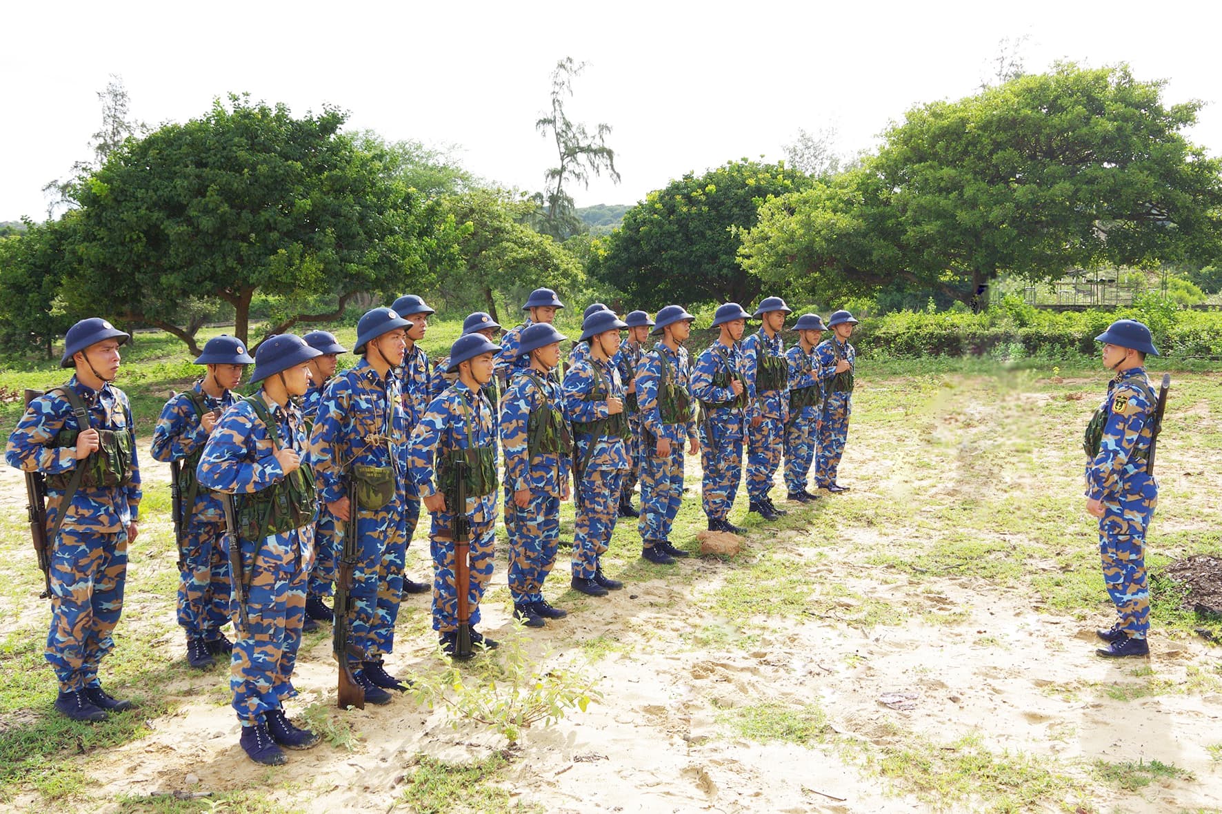 “Sân chơi” trao đổi kinh nghiệm và kỹ năng huấn luyện
