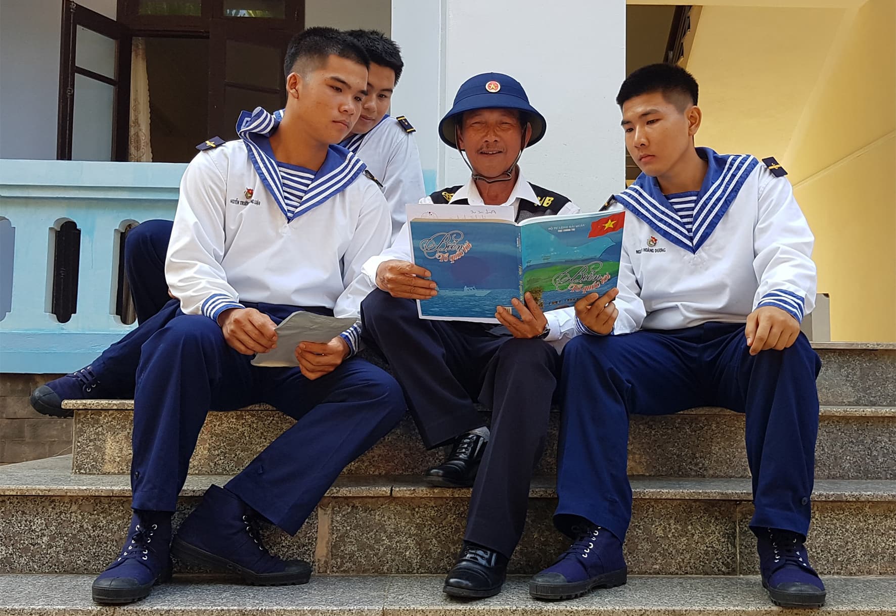 Nhạc sĩ của “Hoa sóng ngàn năm”