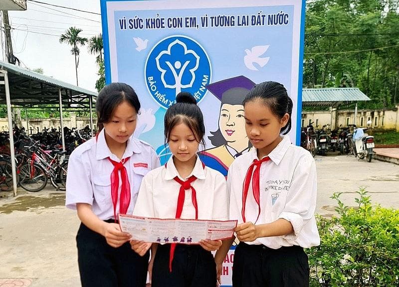 Những thông tin cần biết về chính sách bảo hiểm y tế học sinh, sinh viên năm học 2023-2024