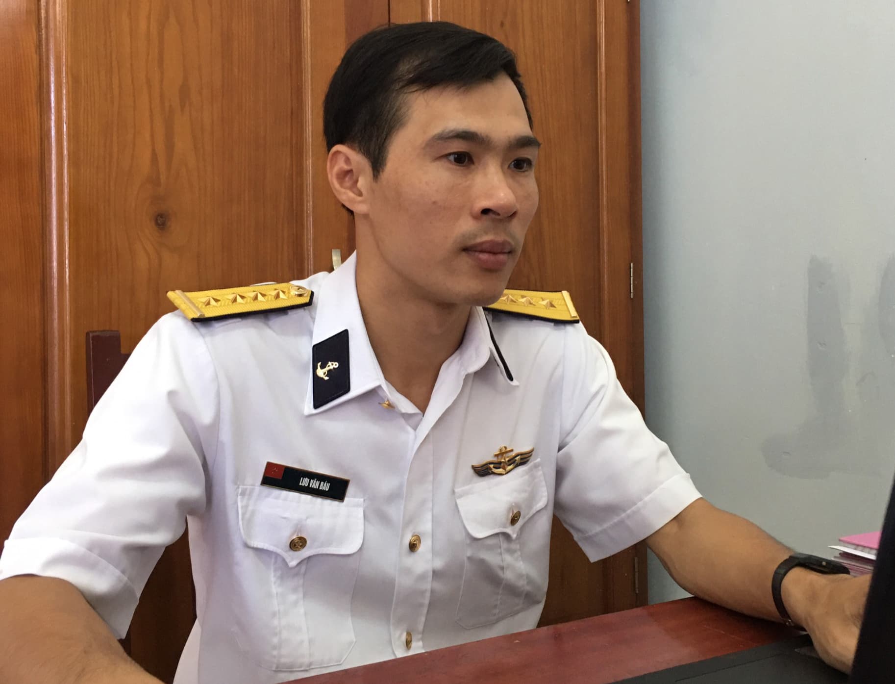 “Cây sáng kiến” ở một trung tâm