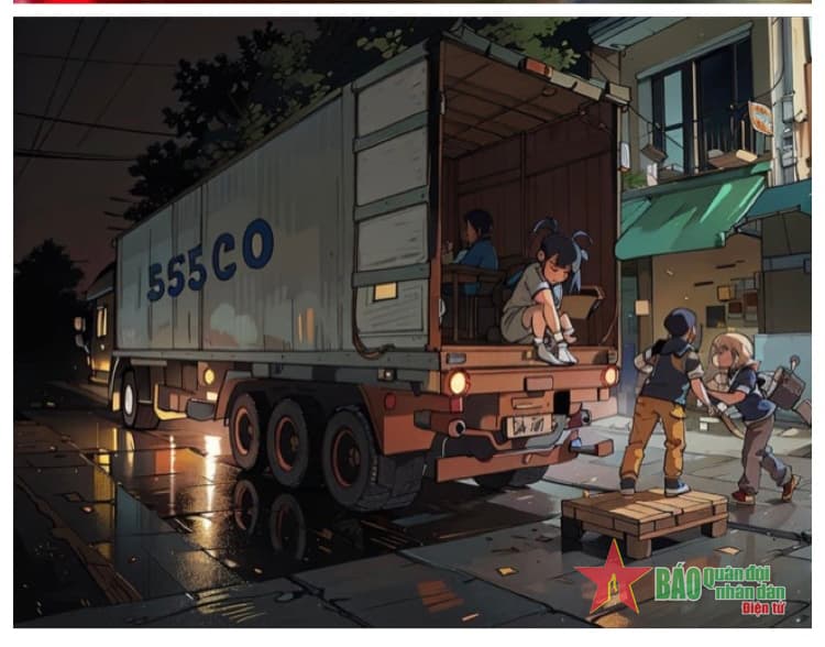 Cẩn trọng với trào lưu ảnh phong cách hoạt hình