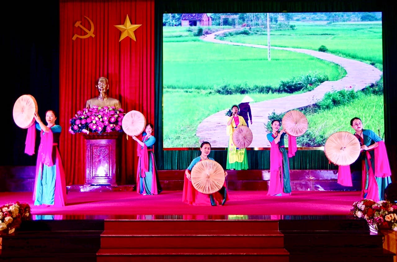 Học viện Hải quân: Hội thi cán bộ hội phụ nữ giỏi năm 2023