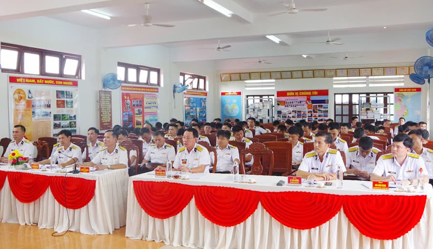 Lữ đoàn 175: Hoàn thành tốt nhiệm vụ 6 tháng đầu năm 2023