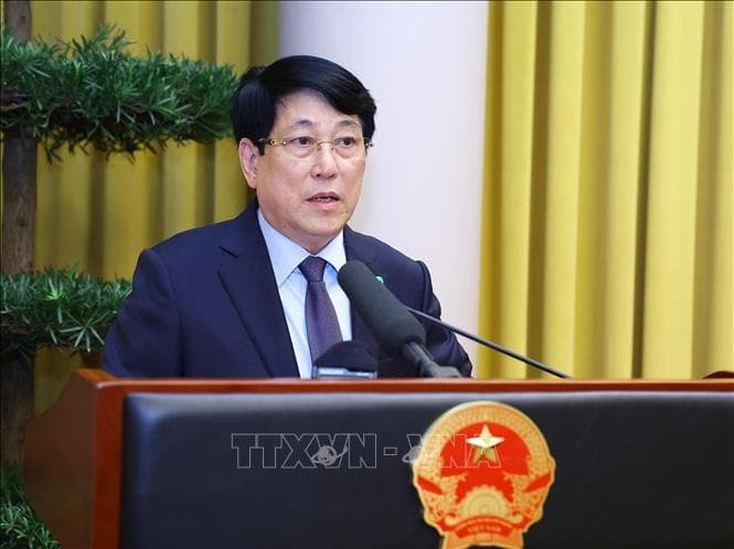 Chủ tịch nước Lương Cường gửi Thư chúc Tết Trung thu 2025 tới các cháu thiếu niên, nhi đồng