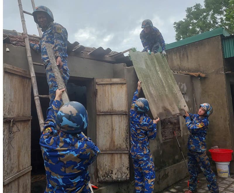 Nâng tầm giá trị văn hóa Bộ đội Cụ Hồ