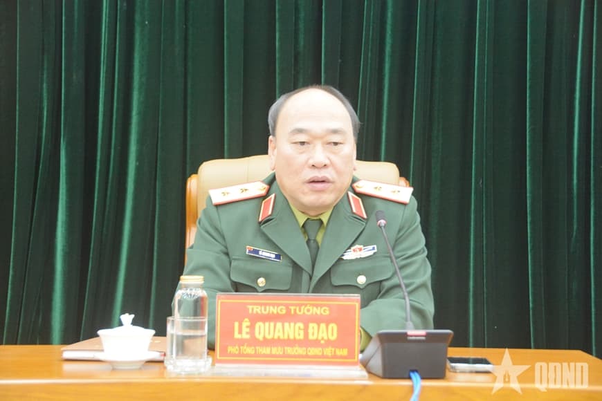 Quân đội triển khai đồng bộ các biện pháp kiểm soát chống khai thác IUU