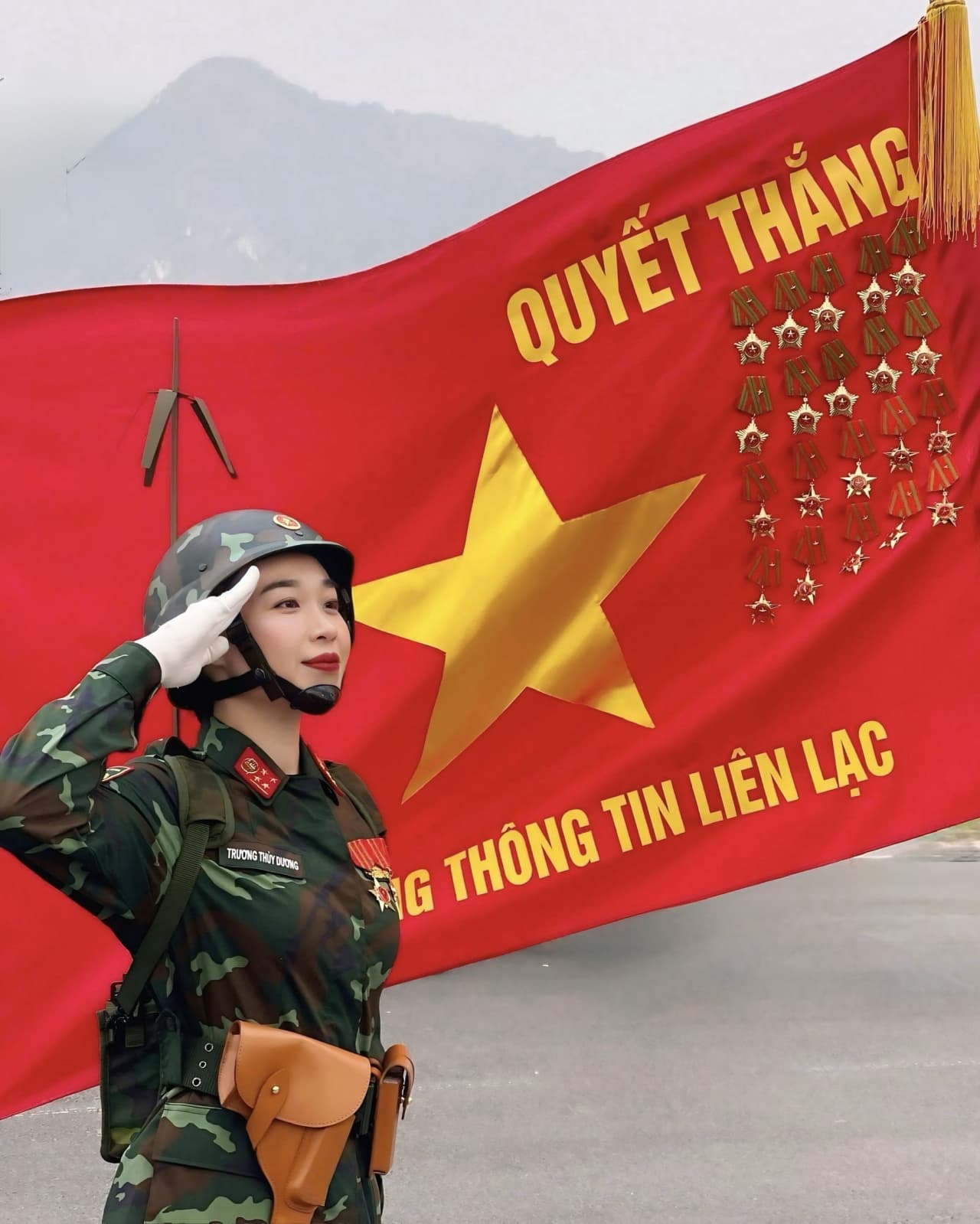 “Bông hồng thép” ở Kho 700