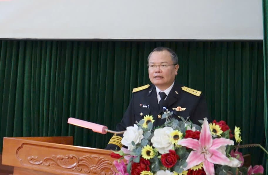 Trung tâm 47: Tổ chức Hội nghị tập huấn cán bộ giai đoạn 1 năm 2026