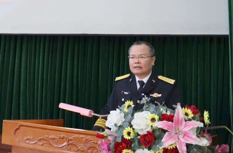 Trung tâm 47: Tổ chức Hội nghị tập huấn cán bộ giai đoạn 1 năm 2026