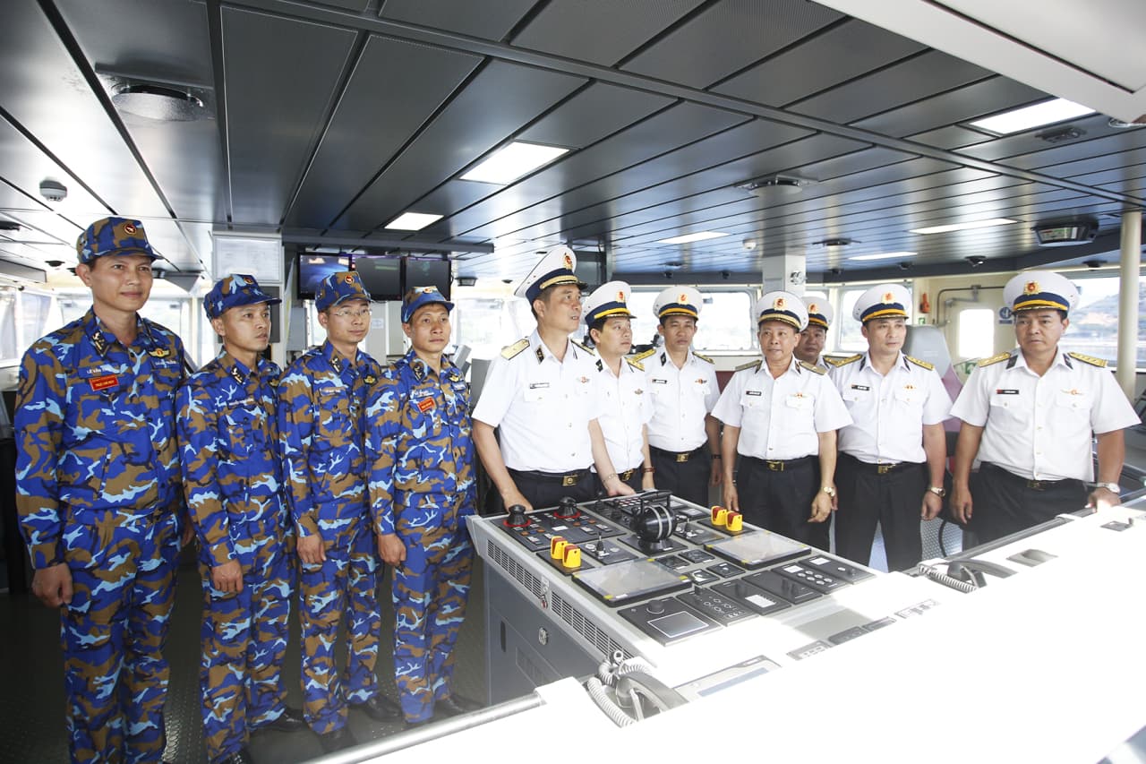 Thiếu tướng Nguyễn An Phong kiểm tra, nắm tình hình tại Lữ đoàn 189 và Nhà máy X52