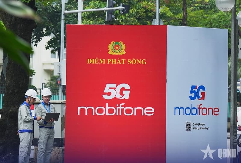 Các nhà mạng cần roaming, chia sẻ hạ tầng để bảo đảm liên lạc cho sự kiện A80