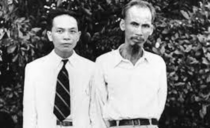 Cống hiến của đồng chí Võ Nguyên Giáp trong Cách mạng Tháng Tám năm 1945