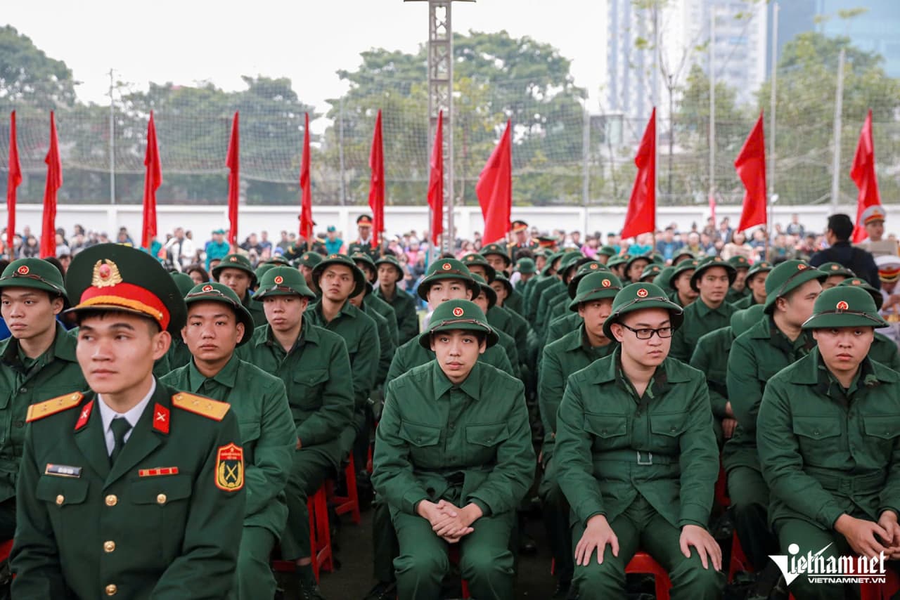 Phạt đến 75 triệu đồng với hành vi không chấp hành quyết định gọi nhập ngũ