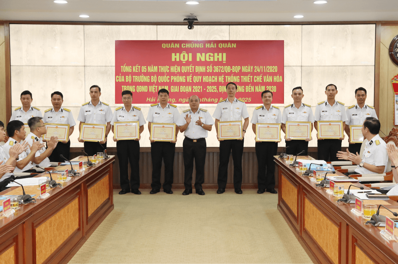 Tổng kết 5 năm thực hiện Quy hoạch hệ thống thiết chế văn hóa