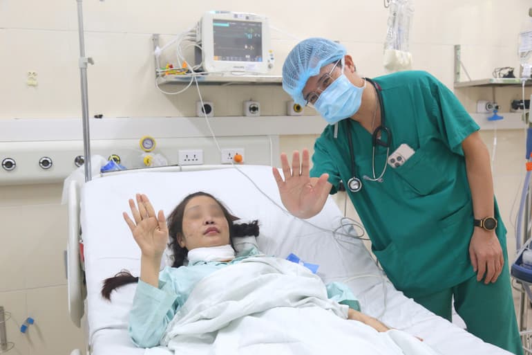 Dấu mốc y học: Lần đầu ghép thành công đồng thời tim–phổi cho bệnh nhân suy đa tạng tại Việt Nam