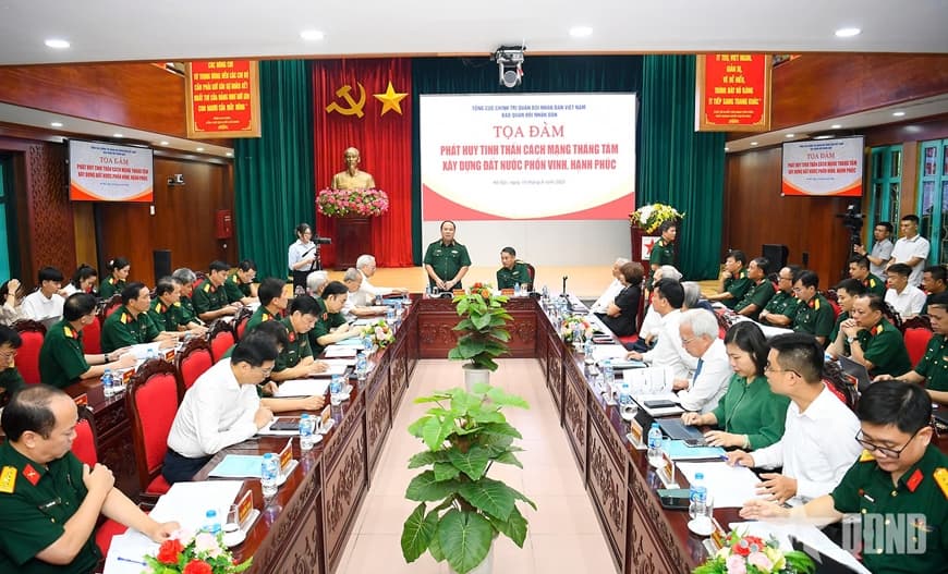 Sự lãnh đạo tài tình, sáng suốt của Đảng - nhân tố quyết định thắng lợi của Cách mạng Tháng Tám năm 1945