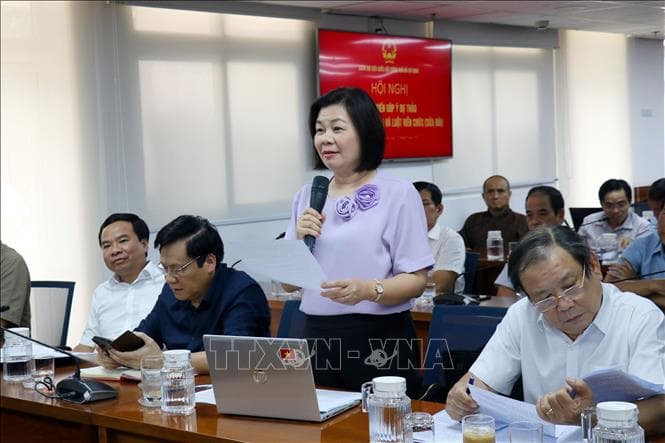 Kiến nghị xây dựng chế độ viên chức đặc thù cho người làm báo