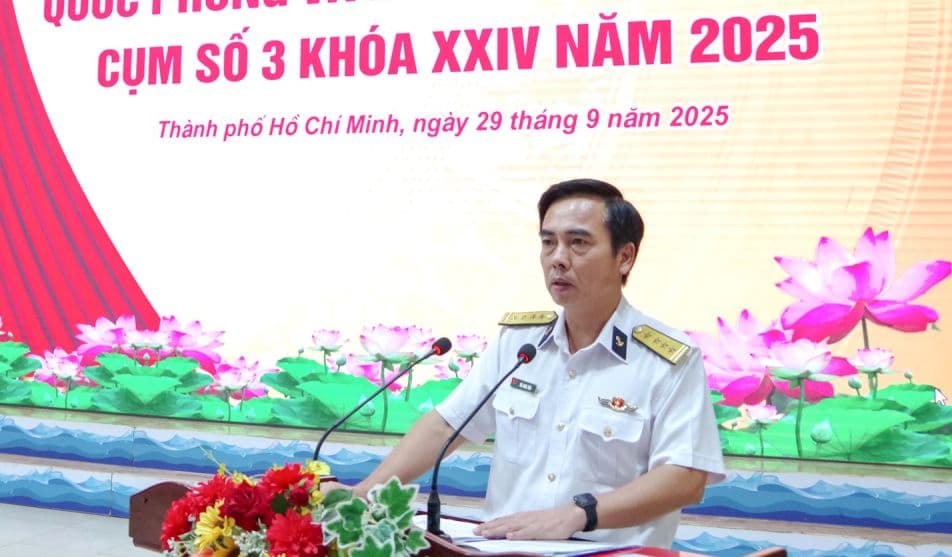 Khai mạc bồi dưỡng kiến thức quốc phòng và an ninh đối tượng 2 cụm số 3