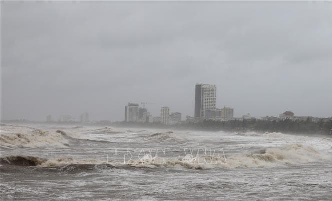 Công điện của Thủ tướng về tập trung ứng phó, khắc phục hậu quả bão số 10 và mưa lũ sau bão