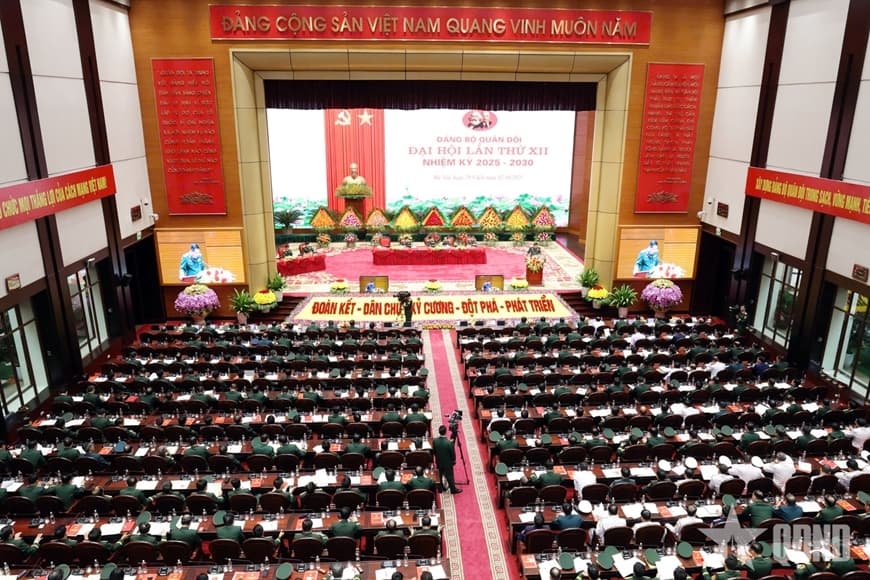 Xã luận: Đại hội của trí tuệ và niềm tin