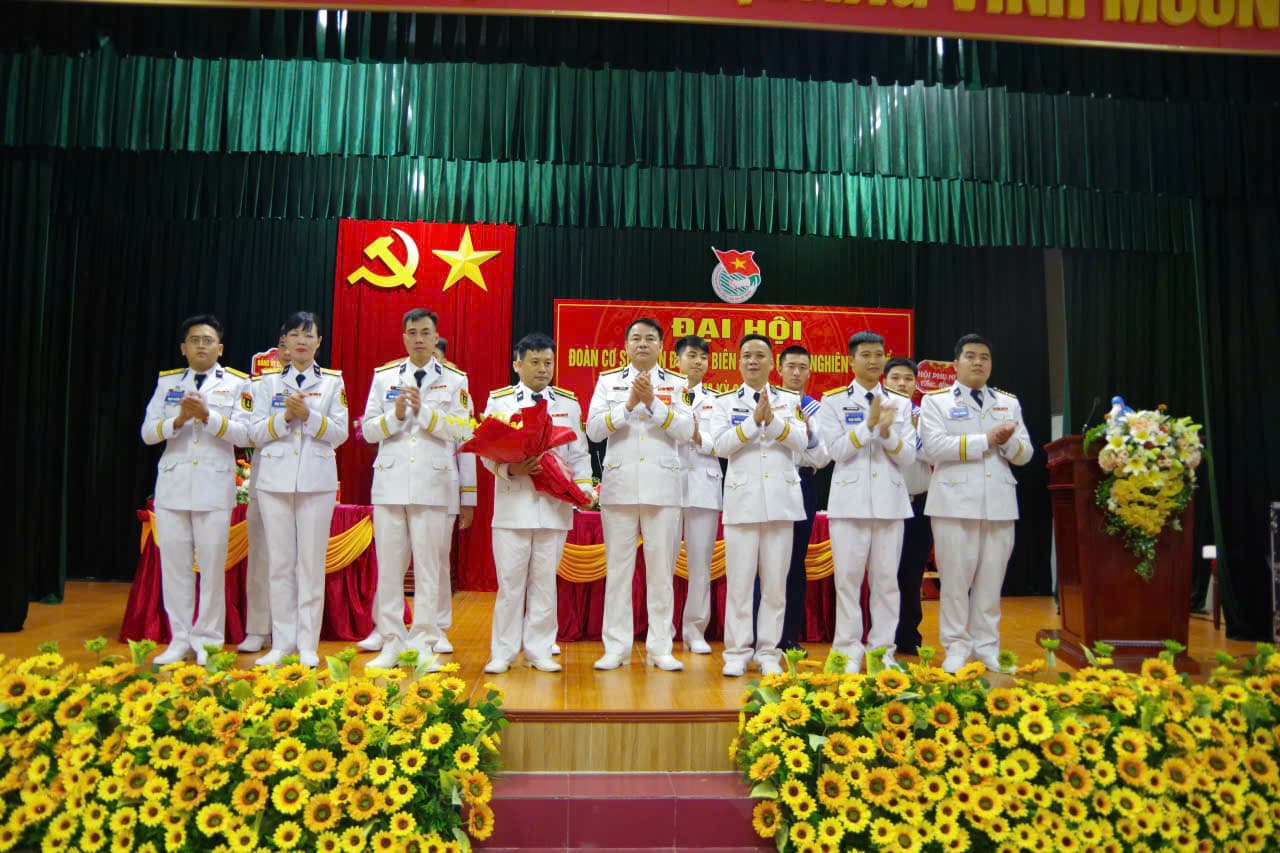 Đoàn cơ sở Đoàn Đo đạc biên vẽ hải đồ và nghiên cứu biển: Đại hội làm trước trong Bộ Tham mưu