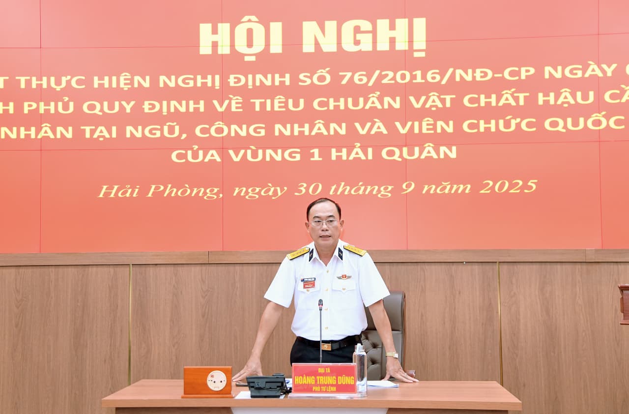 Vùng 1: Tổng kết thực hiện Nghị định 76/2016/NĐ-CP của Chính phủ