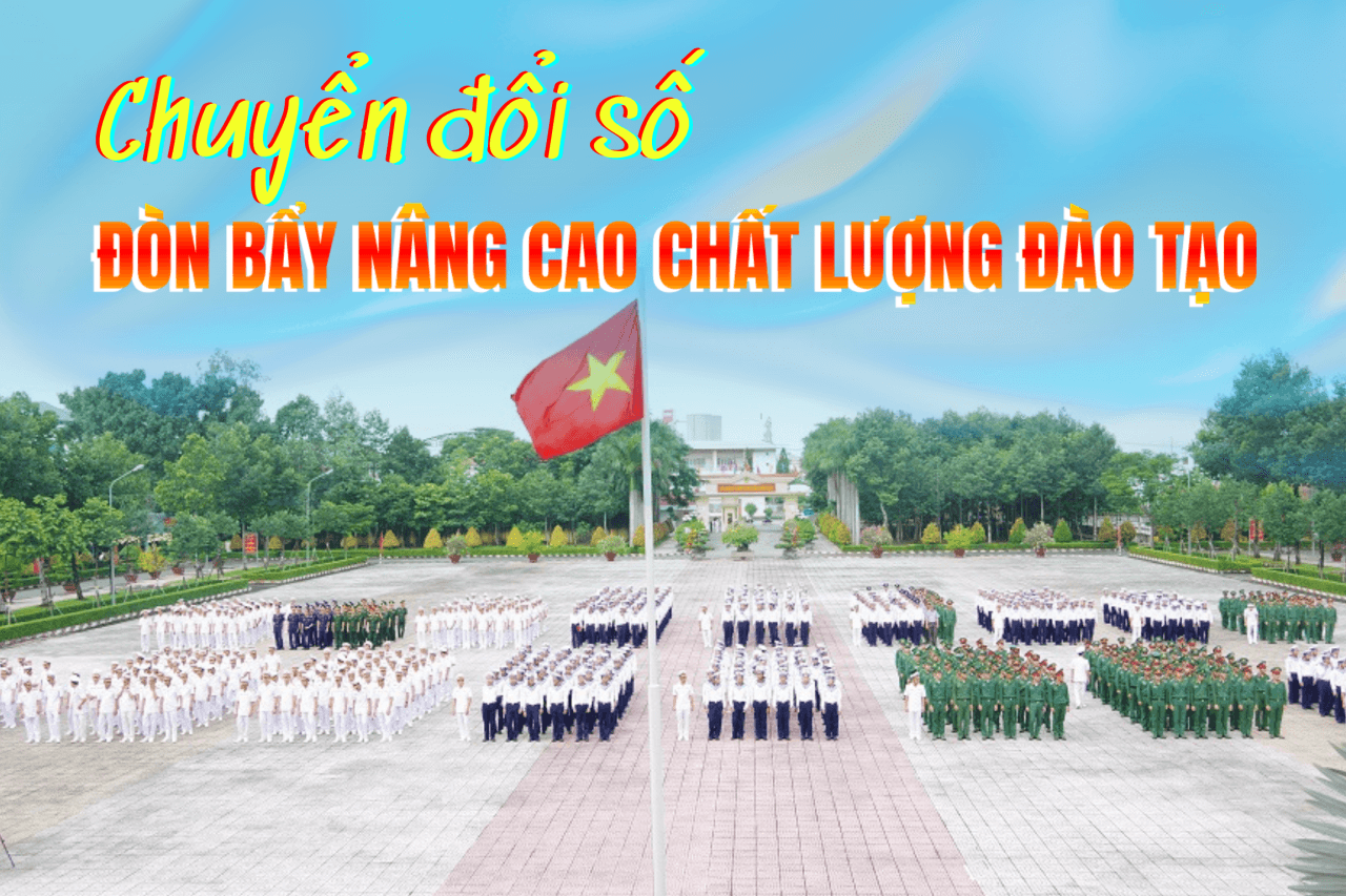 Chuyển đổi số - đòn bẩy nâng cao chất lượng đào tạo