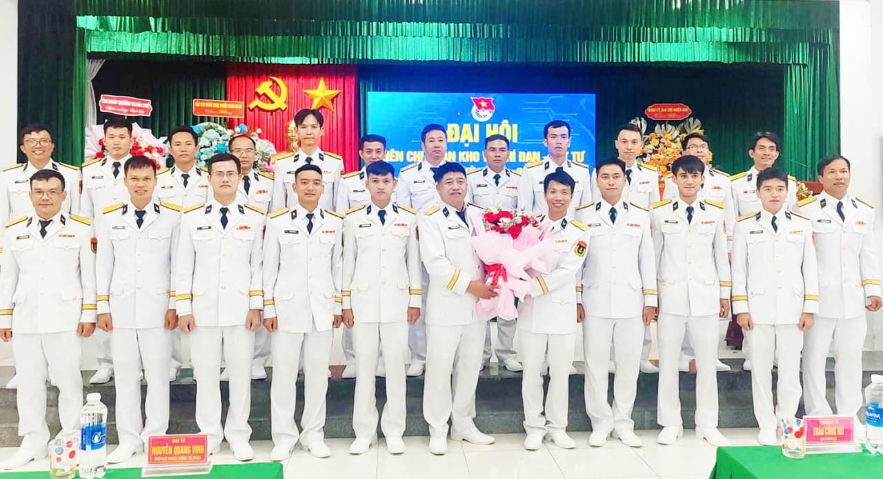 Vùng 3 chỉ đạo đại hội liên chi đoàn làm trước