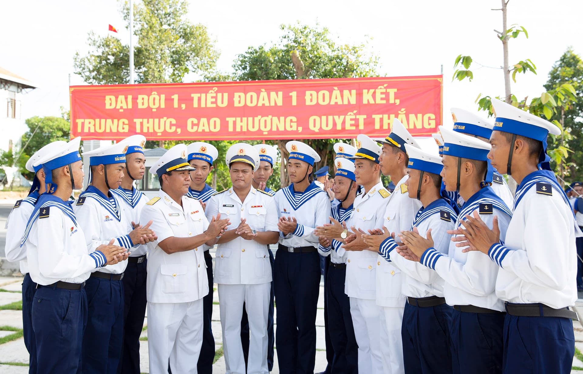 Lắng đọng cảm xúc trước ngày xuất ngũ