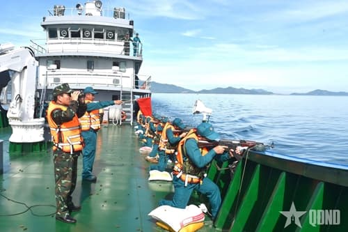 Tăng phụ cấp chỉ huy dân quân tự vệ từ ngày 23/3/2025