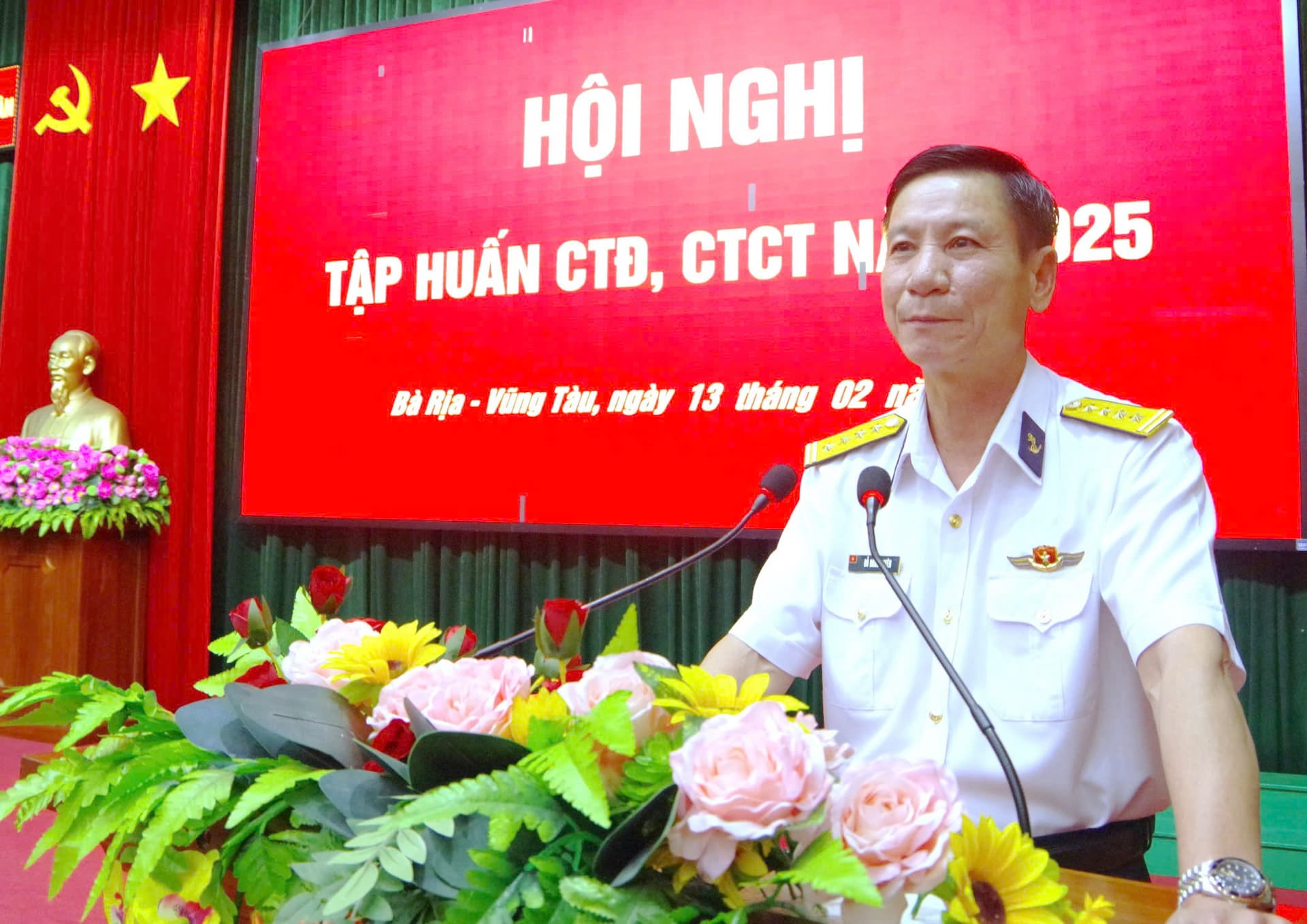 Vùng 2 tiếp tục đổi mới, nâng cao chất lượng hoạt động CTĐ, CTCT