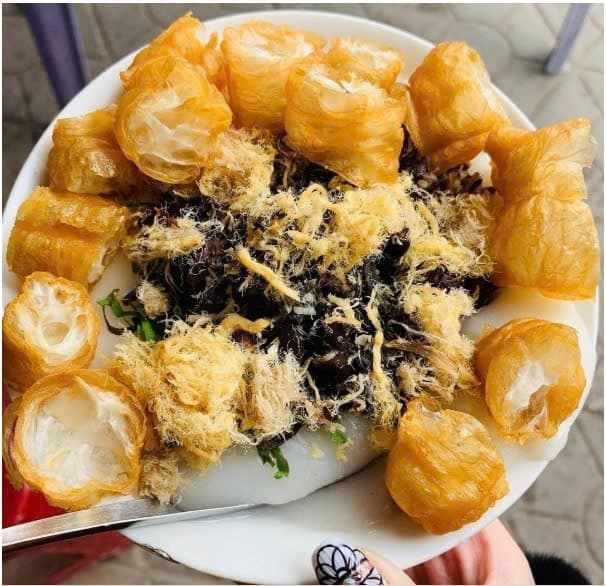 Cháo cay Hải Phòng – món quà mùa lạnh từ đất Cảng