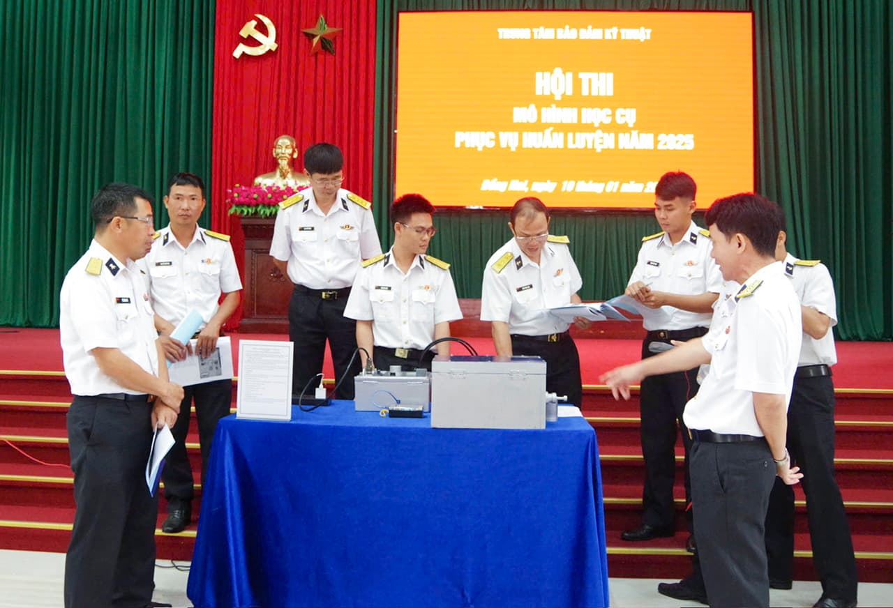 Chuẩn bị chu đáo, bảo đảm kỹ thuật kịp thời