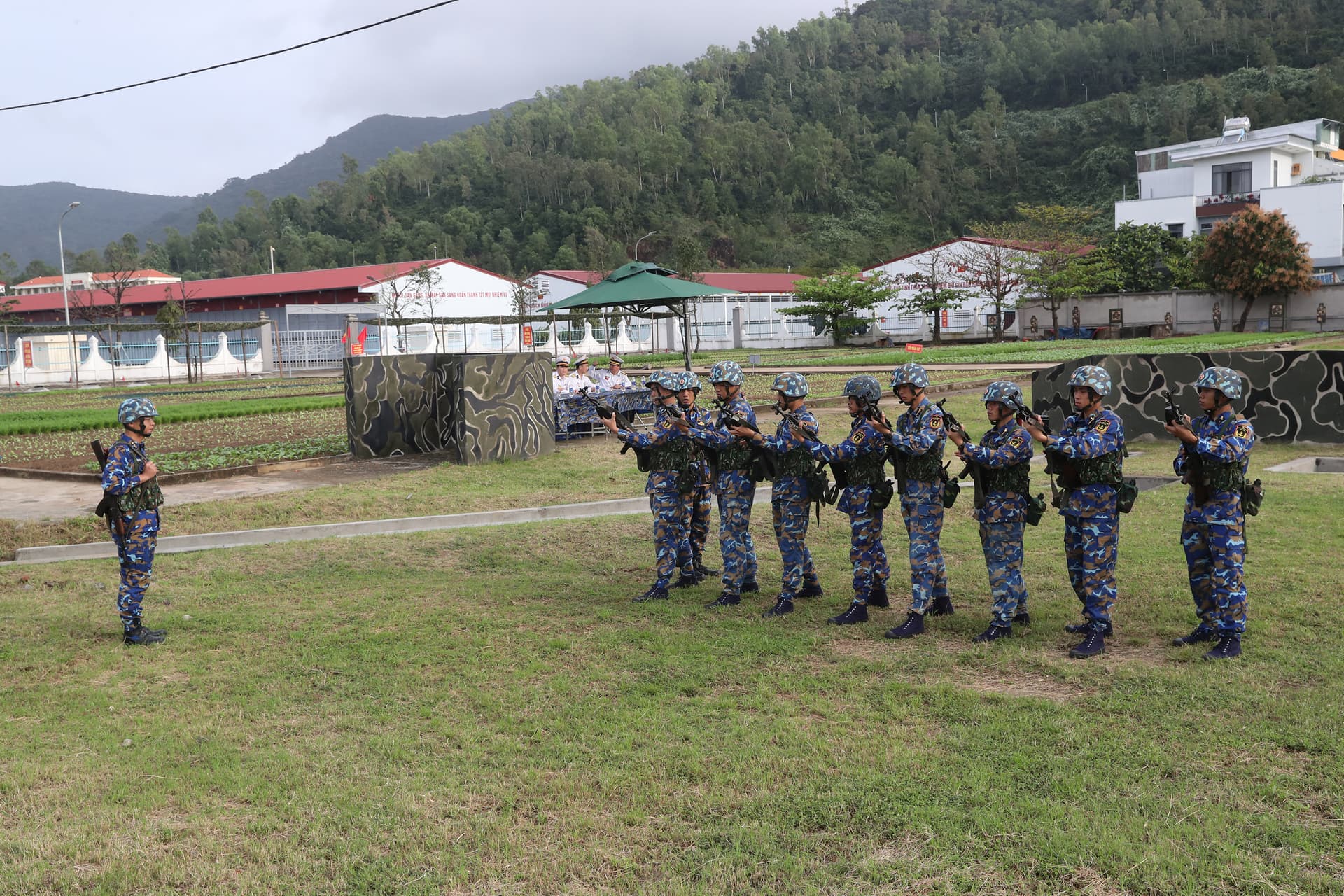 Lữ đoàn 83 chuẩn bị tốt cho công tác huấn luyện năm 2025