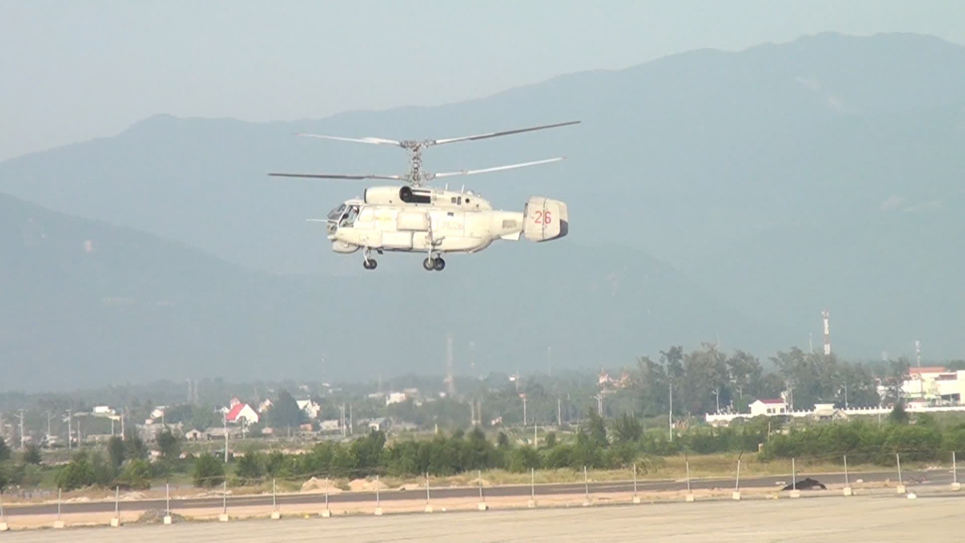 Lữ đoàn Không quân Hải quân 954 tổ chức thành công ban bay đầu Xuân Ất Tỵ