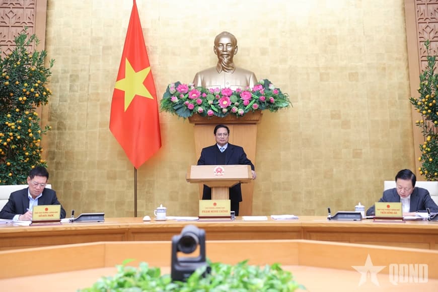 Quy định mới về tổ chức bộ máy Nhà nước có hiệu lực từ ngày 1/3