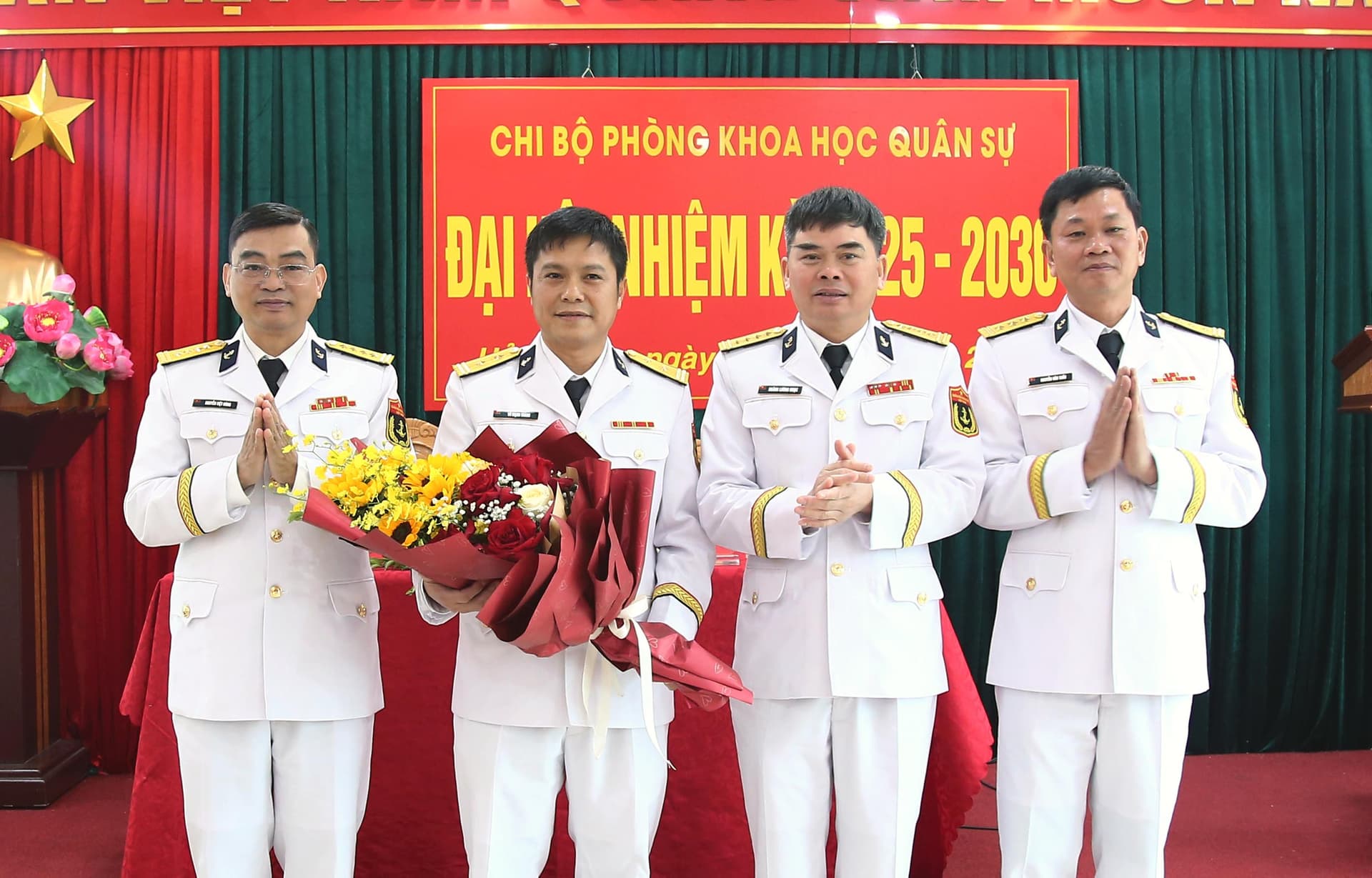 Nâng cao chất lượng, hiệu quả công tác khoa học quân sự