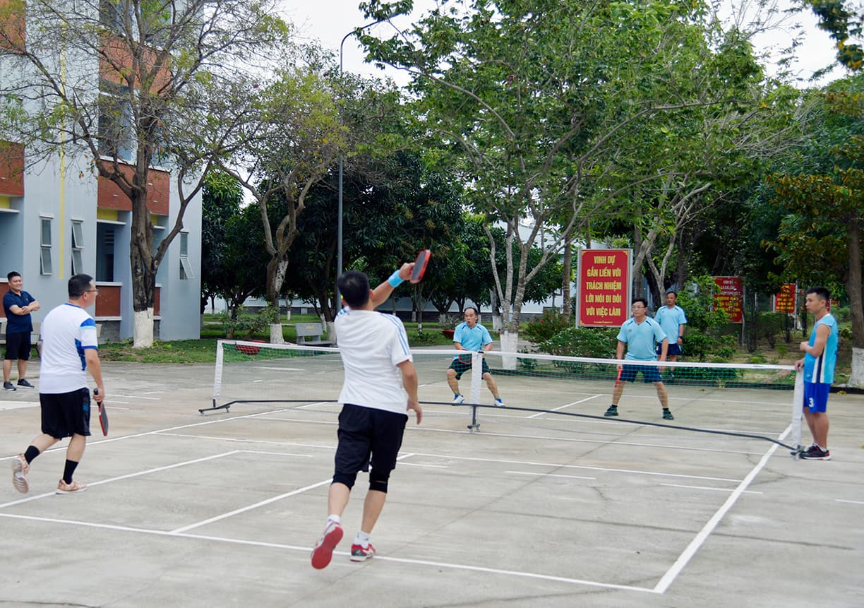 Tuổi trẻ Lữ đoàn 955: Nhiều hoạt động trong Tháng thanh niên 2025