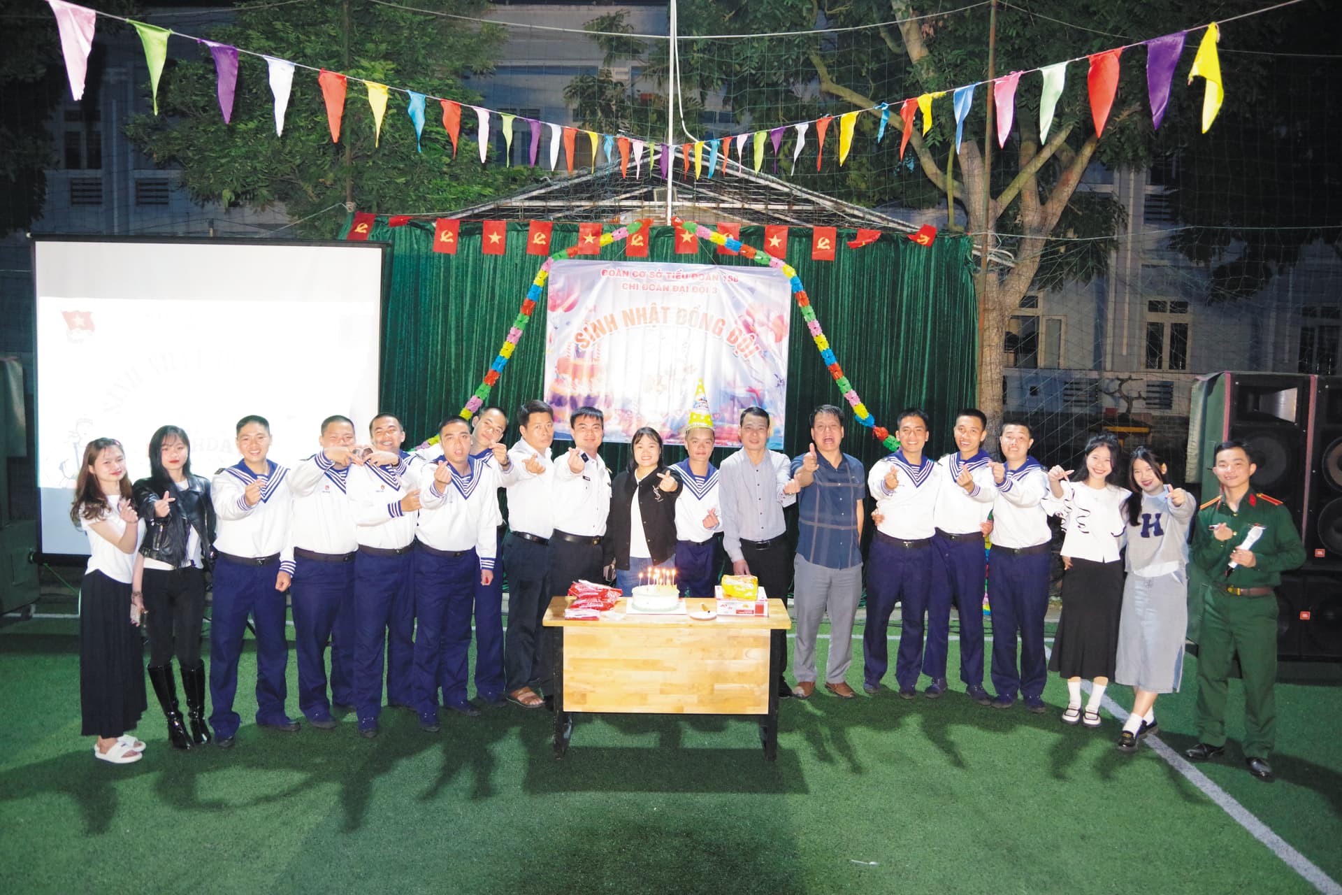 Để mỗi ngày nghỉ của chiến sĩ là một ngày vui