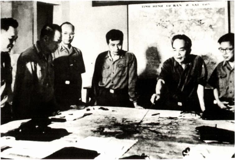 Đại thắng mùa xuân 1975 - thành công xuất sắc của nghệ thuật chỉ đạo chiến tranh