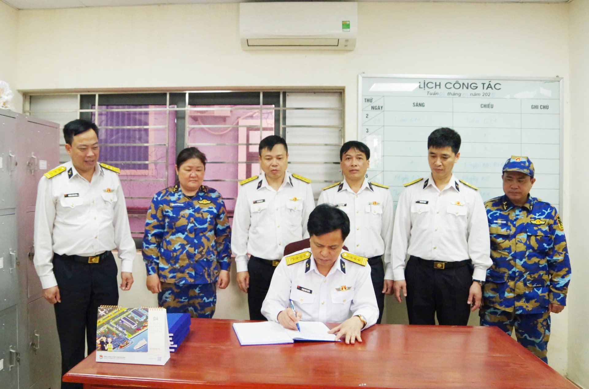 Đảng bộ Kho 700 tập trung lãnh đạo xây dựng Kho “chính quy, an toàn, mẫu mực”