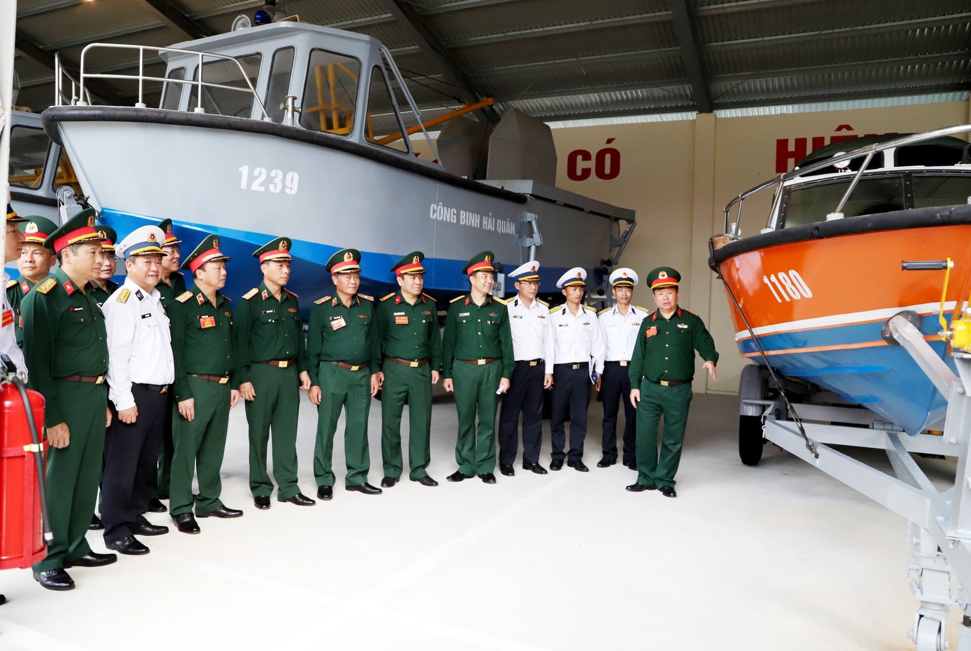 Đảng bộ Lữ đoàn 83 lãnh đạo hoàn thành tốt nhiệm vụ chính trị trọng tâm