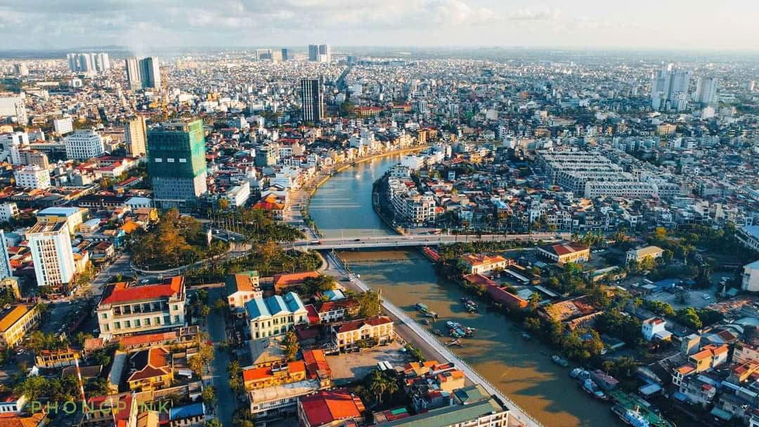 Chủ tịch nước ký Quyết định phong tặng Danh hiệu “Thành phố Anh hùng” cho thành phố Hải Phòng